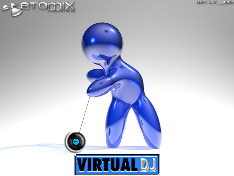 virtual DJ virtual DJ