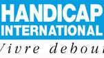 Logo Vivre debout Handicap international