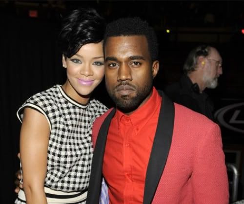 rihanna and kanye west all of lights. All Of The Lights - VIDEO