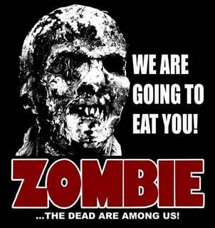 zombie Pictures, Images and Photos