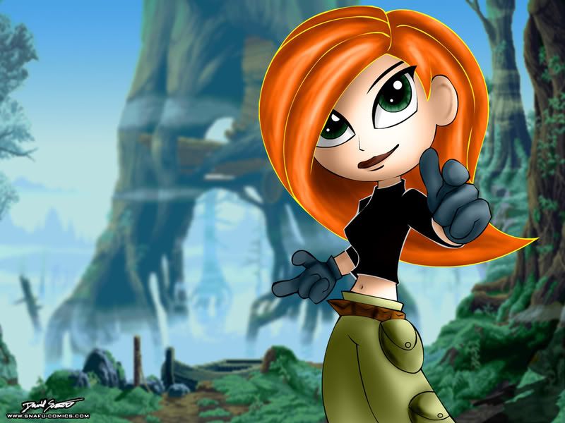 Kim Possible