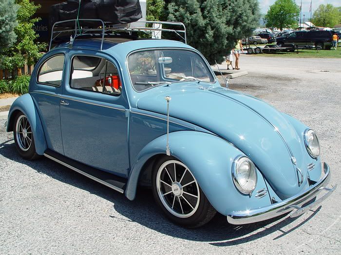 66 baja bug