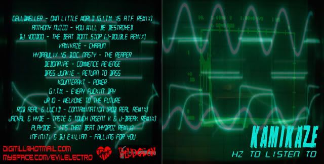 Deekline & Wizard - Ill Street Blues Deekline & Wizard - Ill Street Blues