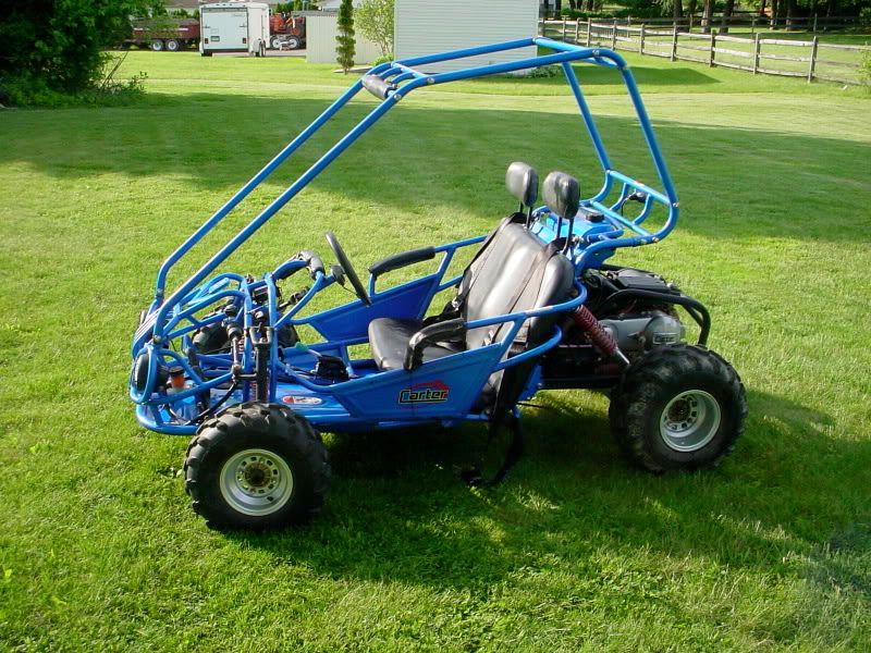 talon 150cc dune buggy
