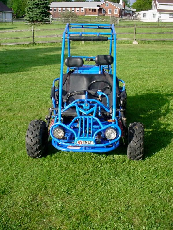 carter brothers dune buggy