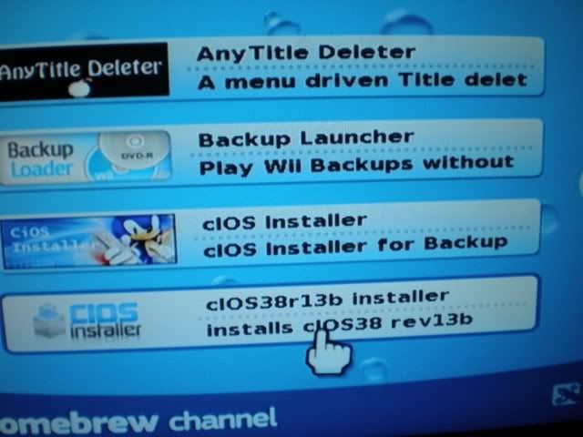 Cios Installer For Wii