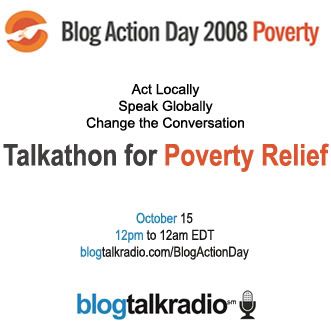 Blog Action Day 2008