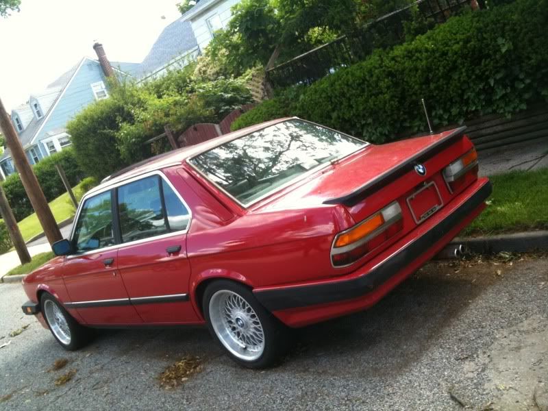 Bmw e34 535is for sale