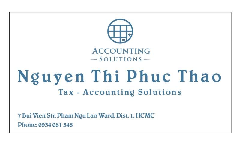 Dịch vụ đăng ký doanh nghiệp và chứng từ sổ sách kế toán, cũng như khai thuế