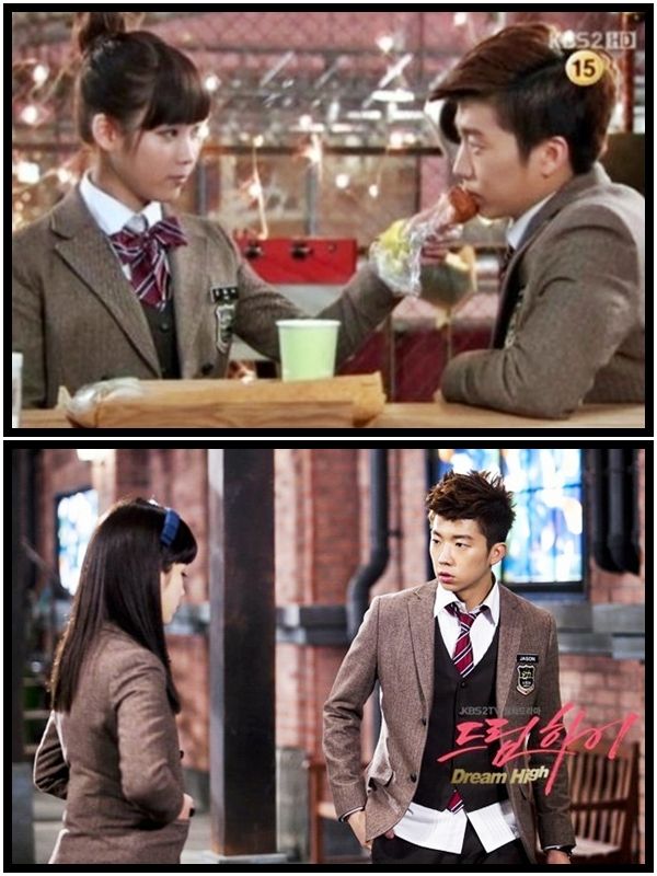 dream high netflix