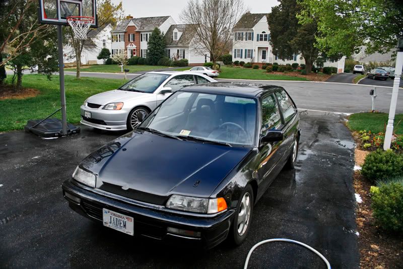 1991 Honda civic hatchback forum