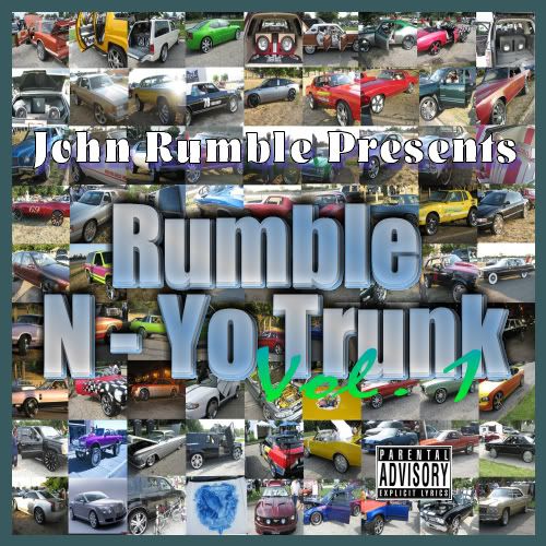 Rumble N Yo Trunk vol.1