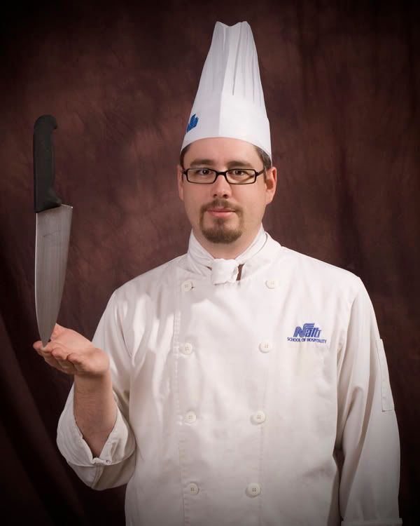 Chef Portraits