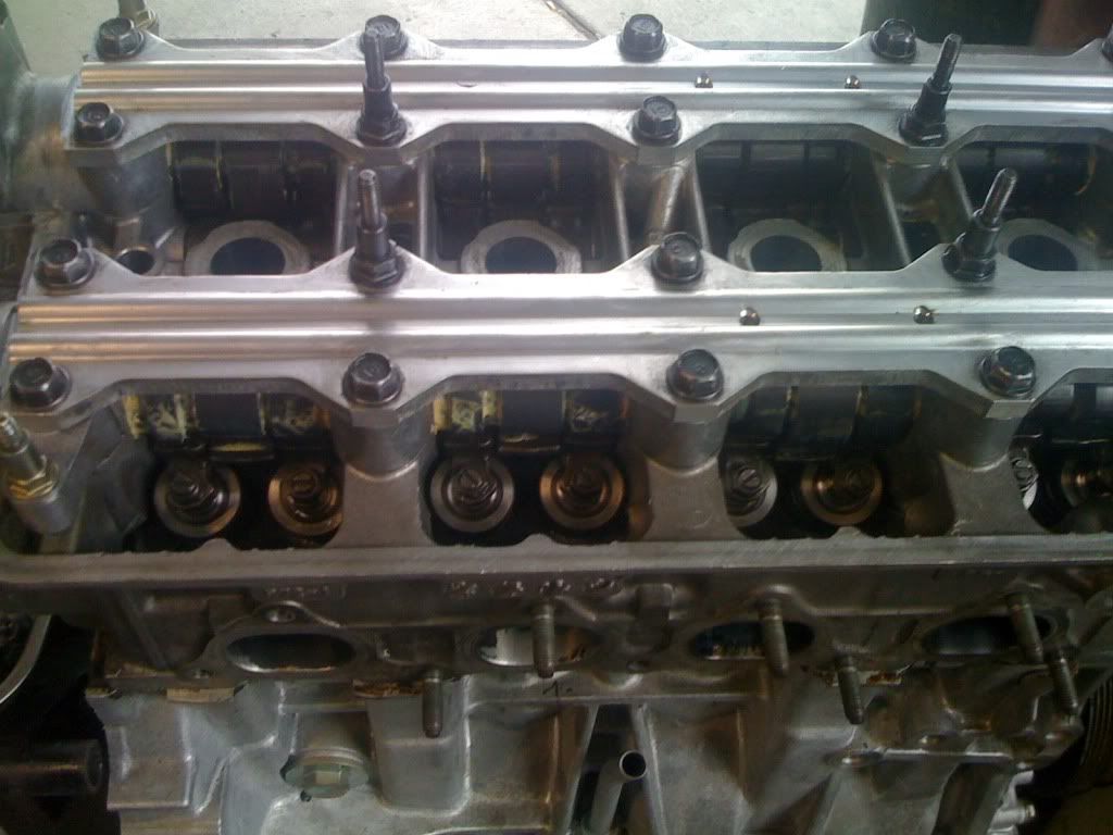 built gsr head, b16 head, gsr aebs manifold plus more... also some wtb