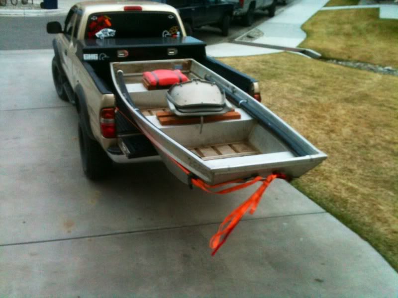 First Boat Build aka "Fowl-Attitude" : Waterfowl Boats, Motors, &amp; Boat 