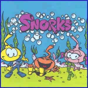 snorks