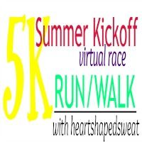 Summer Kickoff 5K Virtual Race with HSS