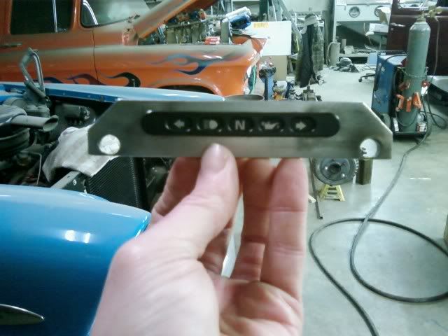 Fishboy Bar Clamp