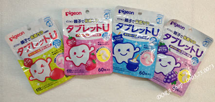 Dora Shop - Chuyên sữa, thực phẩm, đồ dùng cho bé hàng nội địa Nhật, Úc - 29