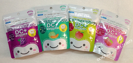 Dora Shop - Chuyên sữa, thực phẩm, đồ dùng cho bé hàng nội địa Nhật, Úc - 28