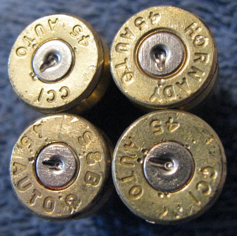 Reading Pressure Signs on Primers........ Marlin Firearms Forum