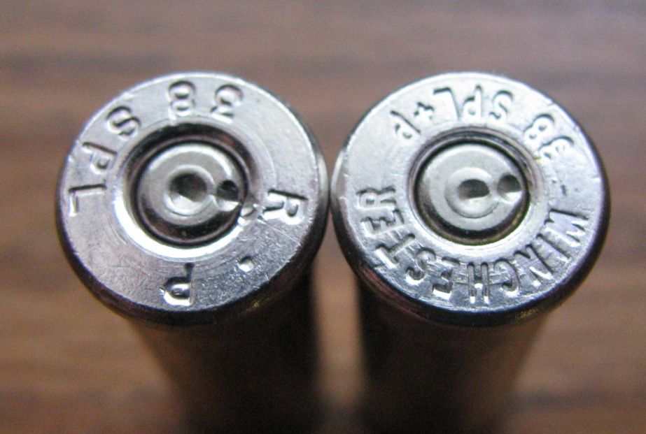 Revolver Quirk Odd Firing Pin Strikes