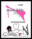 musik is life musik is life