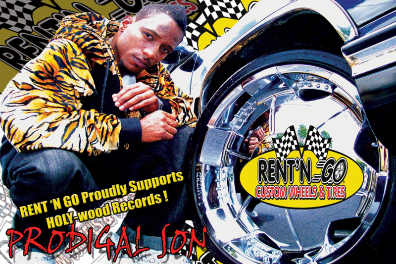 RENT 'N GO..