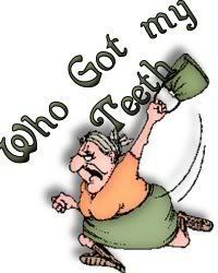 oldladybygranny_teeth.jpg funny image by insanecatlady