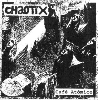 Chaotix - Cafe atomico cover