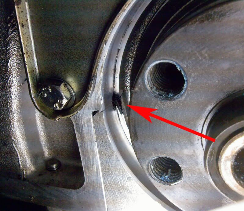 rear main sealing Alfa Romeo Forums