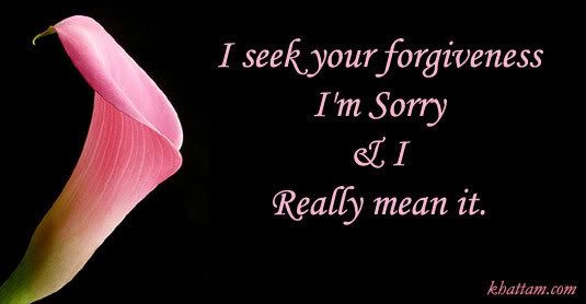 FORGIVENESS Pictures, Images and Photos