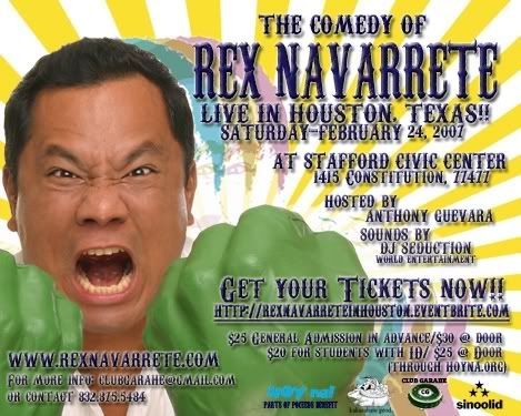 Rex Navarrete