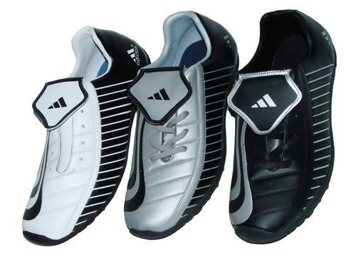 Adidas Sport Shoes of  FutsalBlack Gray WhiteStrip