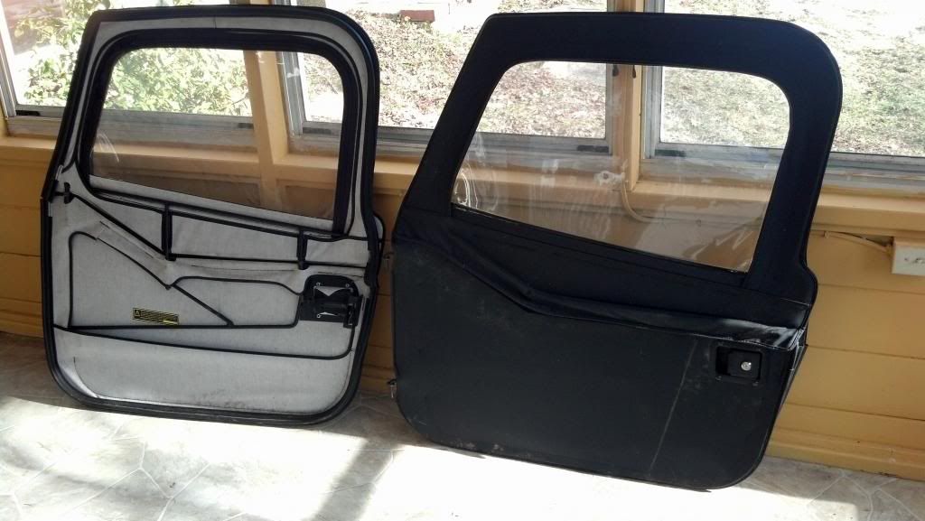 Baystate Jeepers • View topic - Bestop 2 piece soft doors ...