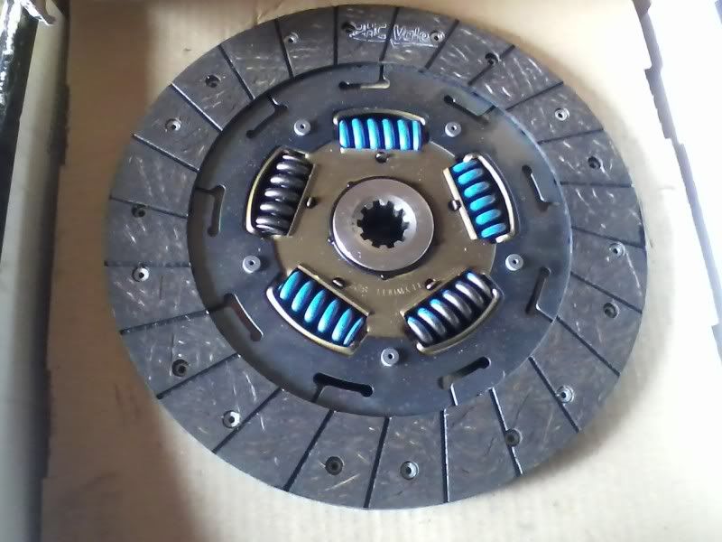 1995 Ford F150 4.9L EFI clutch set brand new Pirate 4x4