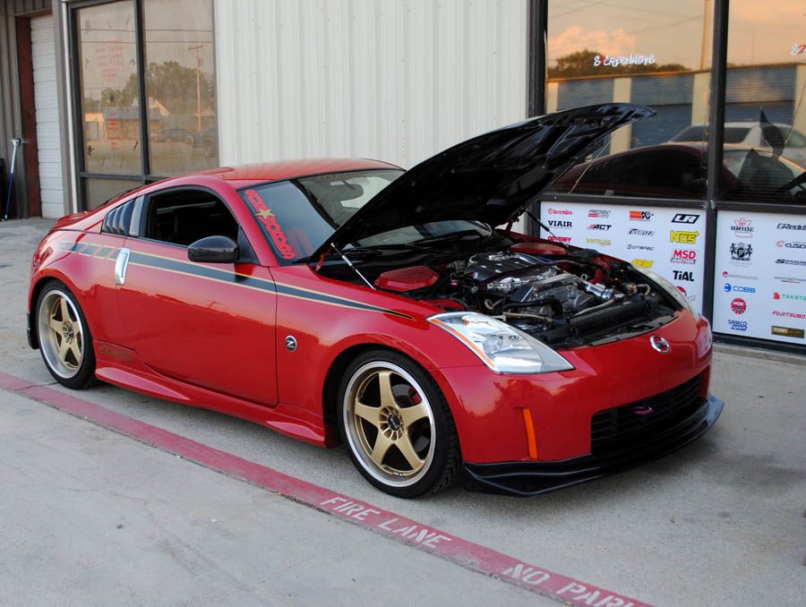 240sx c-pilier bar installer