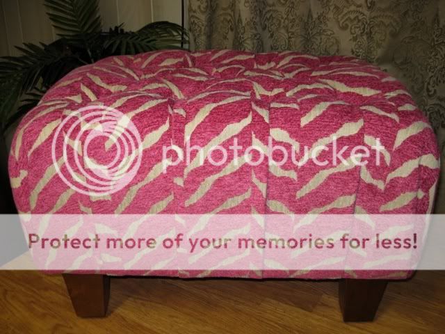 Create Your Own Ottoman & Designed by Agamedi Designs  