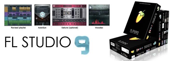 Fl studio 10 producer edition