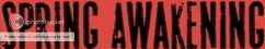 Spring Awakening .:The Original SA Guild:. banner