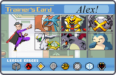 [PokeCommunity.com] My Trainer Cards