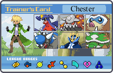 [PokeCommunity.com] My Trainer Cards