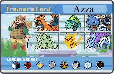 [PokeCommunity.com] My Trainer Cards