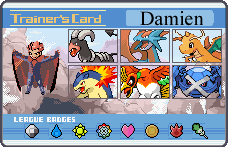 [PokeCommunity.com] My Trainer Cards