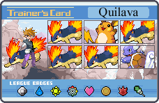 [PokeCommunity.com] My Trainer Cards