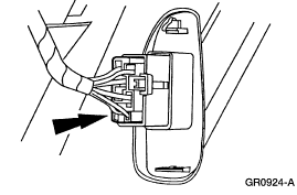 How to remove door panel on 2000 ford expedition #5