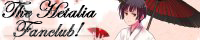 The Hetalia Fanclub! banner