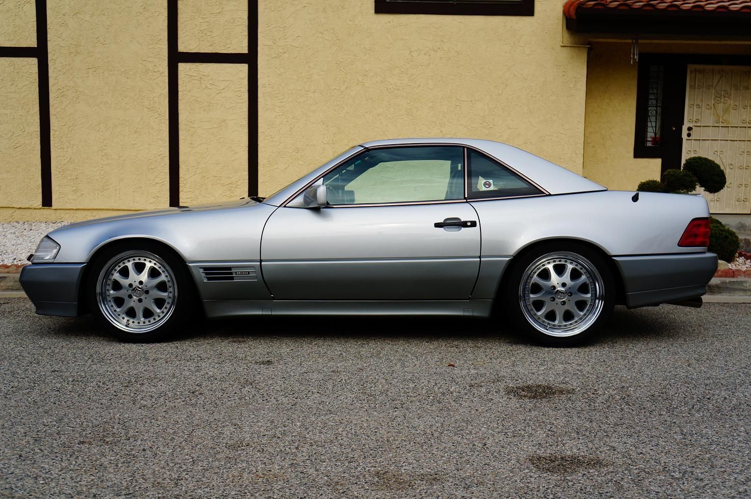 My R129 collection with pictures | Page 11 | Mercedes-Benz Forum