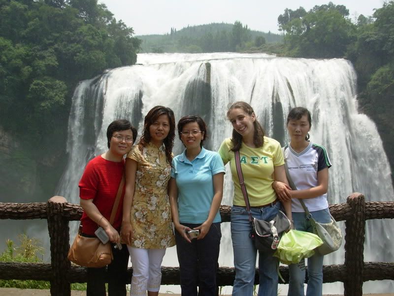 with teachers