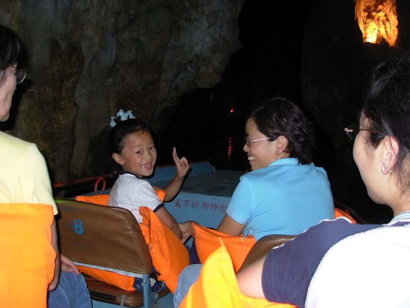 caves